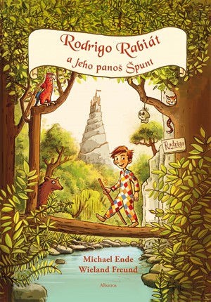 Rodrigo Rabi�t a jeho pano� �punt