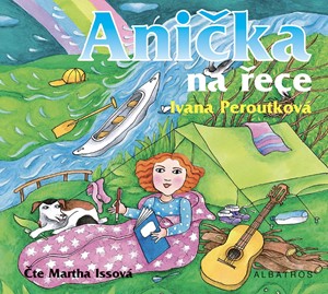 Ani�ka na �ece (audiokniha)