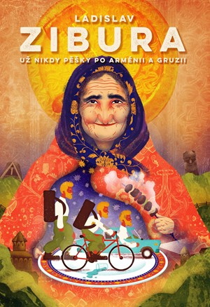 U� nikdy p�ky po Arm�nii a Gruzii