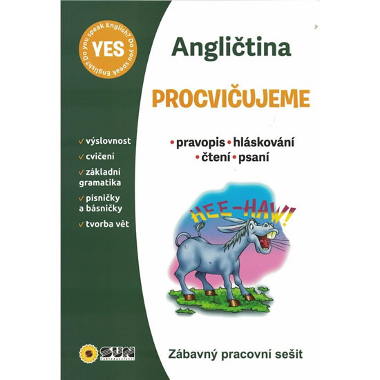Angli�tina Procvi�ujeme