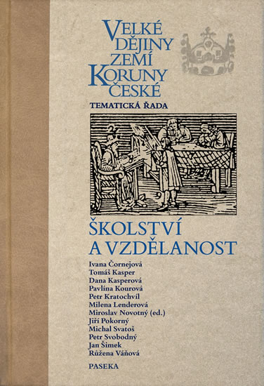 Velk� d�jiny zem� K� �kolstv� a PASEKA