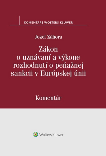 Z�kon o uzn�van� a v�kone...pe�a�nej...