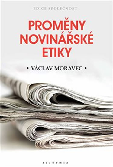 Prom�ny novin��sk� etiky