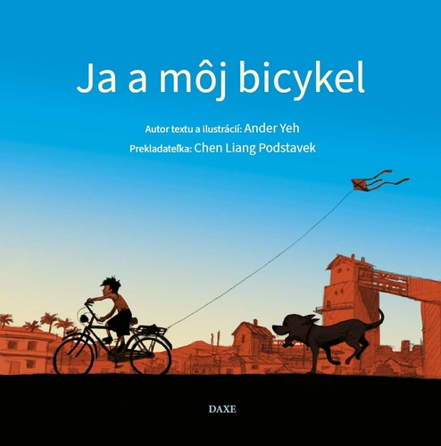 Ja a m�j bicykel