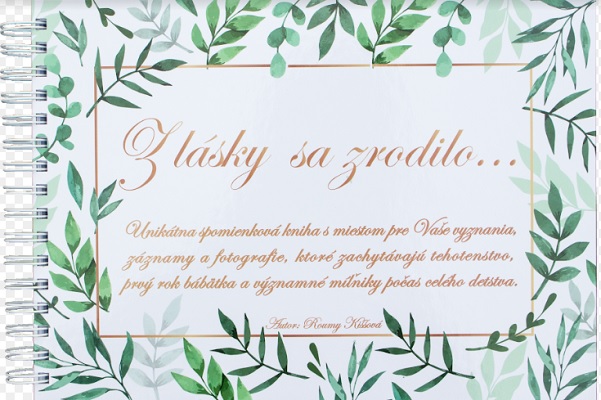 Z l�sky sa zrodilo...