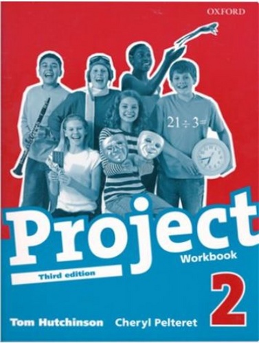 Project the Third Edition 2 WB Intern
