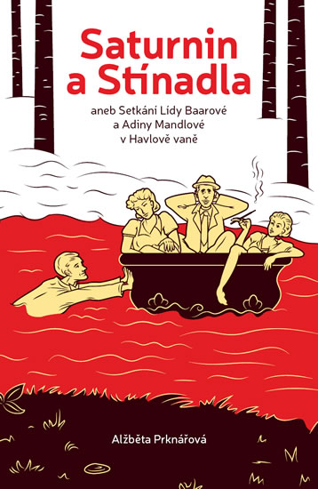 Saturnin a St�nadla
