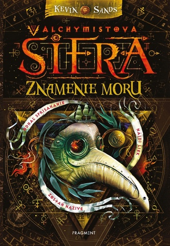 Alchymistova �ifra 2 - Znamenie moru