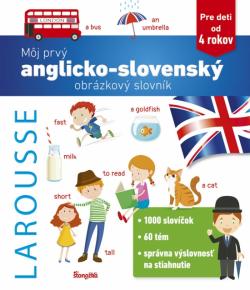 M�j prv� anglicko-slovensk� obr�zkov� slovn�k