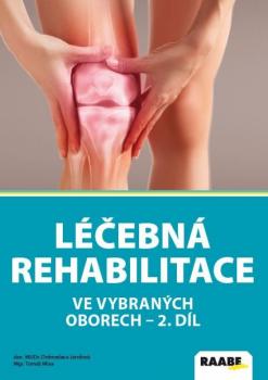 L��ebn� rehabilitace ve vybran�ch oborech - 2. d�l