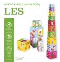 Nau�n� kostky / N�u�n� kocky - Les