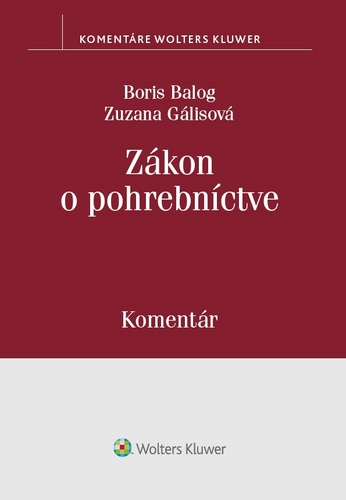 Z�kon o pohrebn�ctve