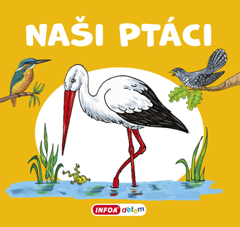 Na�i pt�ci leporelo