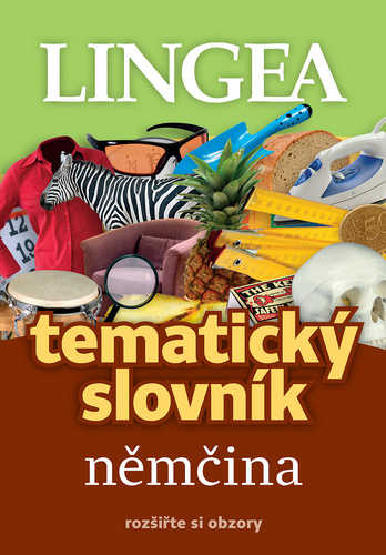 Tematick� slovn�k n�m�ina