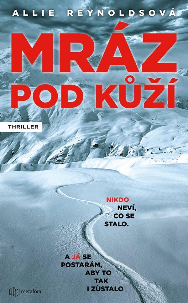 Mr�z pod k���