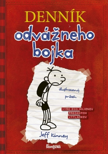 Denn�k odv�neho bojka 1: Denn�k odv�neho bojka, 3. vydanie