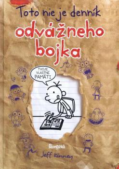 Toto nie je denn�k odv�neho bojka: Tvoje vlastn� pam�ti