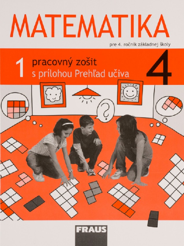 Matematika 4 - Pracovn� zo�it 1. diel