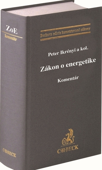 Z�kon o energetike. Koment�r