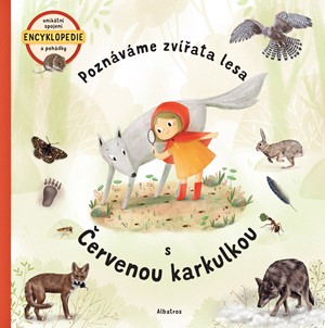 Pozn�v�me zv��ata lesa s �ervenou karkulkou