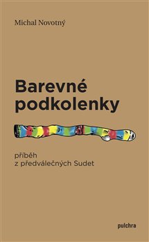 Barevn� podkolenky