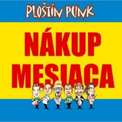 Plo�t�n Punk: N�kup mesiaca