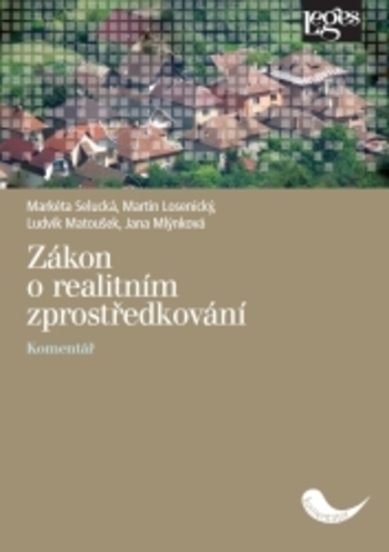 Z�kon o realitn�m zprost�edkov�n�. Koment��