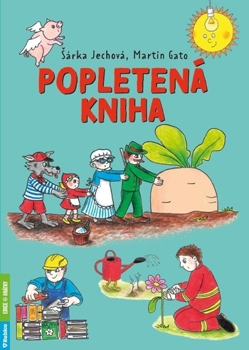 Popleten� kniha A4