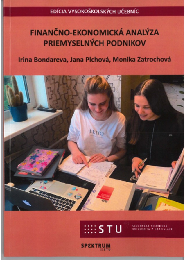 Finan�no-ekonomick� anal�za priemyseln�ch podnikov