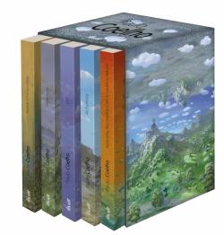 Paulo Coelho � dar�ekov� box