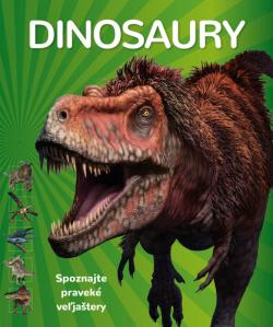 Dinosaury BOOKMEDIA