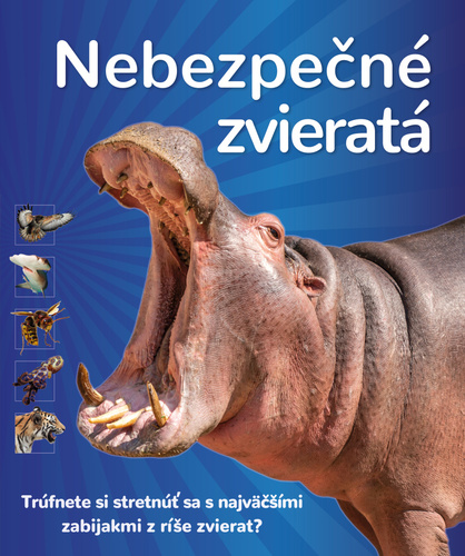 Nebezpe�n� zvierat� BOOKMEDIA