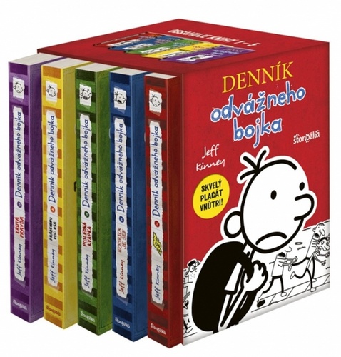 Denn�k odv�neho bojka box 1 � 5