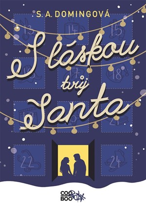 S l�skou tv�j Santa