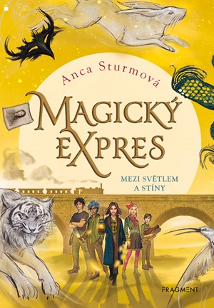 Magick� expres - Mezi sv�tlem a st�ny