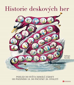 Historie deskov�ch her