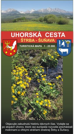 Uhorsk� cesta ( �trba - �u�ava )