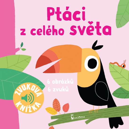 Pt�ci z cel�ho sv�ta