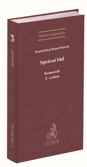 Spr�vn� ��d. Koment�� (2. vyd�n�)