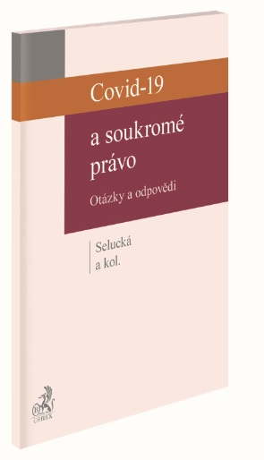 Covid-19 a soukrom� pr�vo