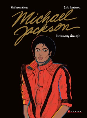 Michael Jackson: Ilustrovan� �ivotopis