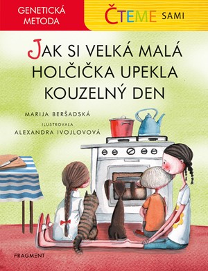 �teme sami � genetick� metoda - Jak si velk� mal� hol�i�ka upekla kouzeln� den
