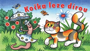 Ko�ka leze d�rou