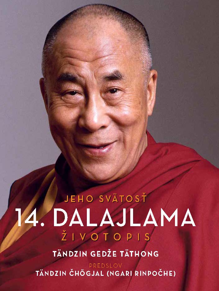 Jeho Sv�tos� 14. dalajlama. �ivotopis