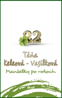 Man�elky po 22 rokoch