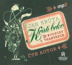 Kr�t� brko - Dopisy z Tramt�rie (1x Audio na CD - MP3)