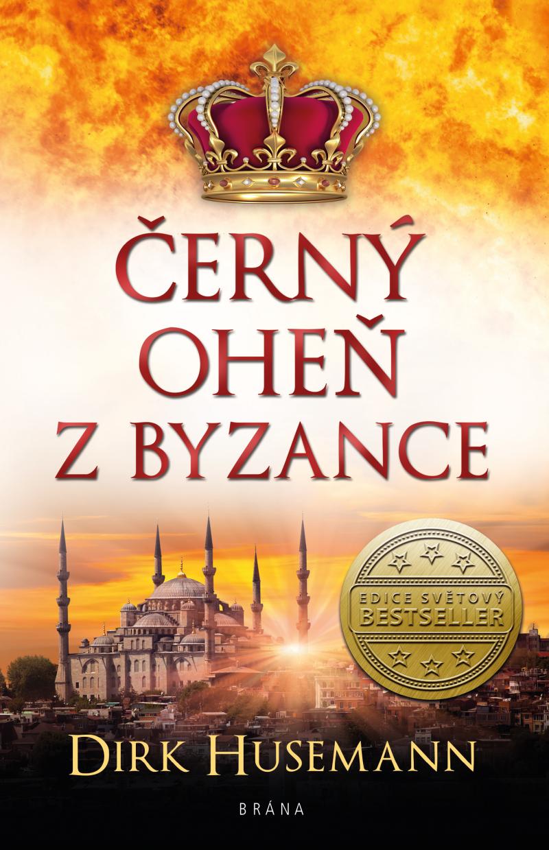 �ern� ohe� z Byzance