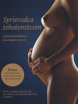 Sprievodca tehotenstvom 3.vyd.