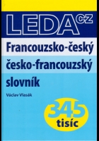 Francouzsko-�esk�, �-f slovn�k