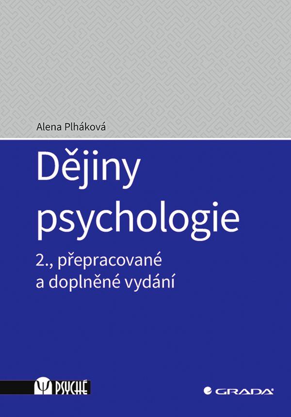 D�jiny psychologie 2.v GRADA